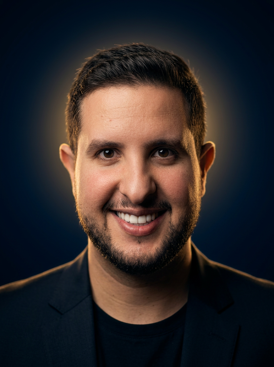 Arthur Martins — Cofundador da Voltrix