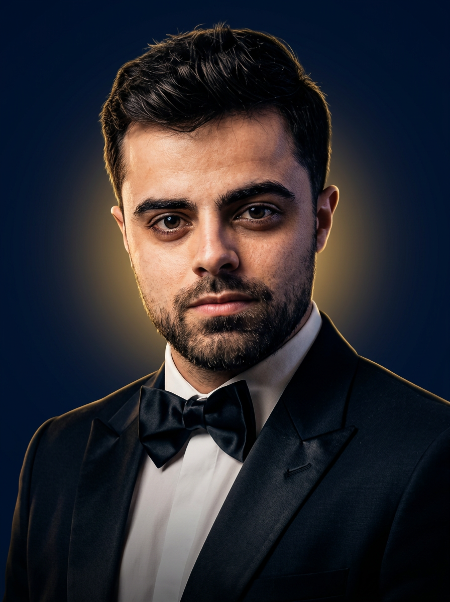 Cadu Oliveira — Fundador da Voltrix Mobilidade Elétrica e da CBM